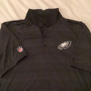Nike Golf Dri-Fit Polo - Philadelphia Eagles